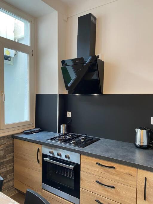 Gite De Tom Et Mag Classe 3 * Clevacances Villa Pontgibaud Esterno foto